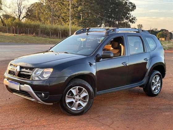 RENAULT DUSTER 2.0 16V HI-FLEX DYNAMIQUE 4WD MANUAL RENAULT DUSTER 2.0 16V HI-FLEX DYNAMIQUE 4WD MANUAL